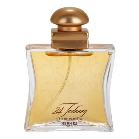 hermes faubourg 24 eau de parfum 50 ml|hermes 24 faubourg boots.